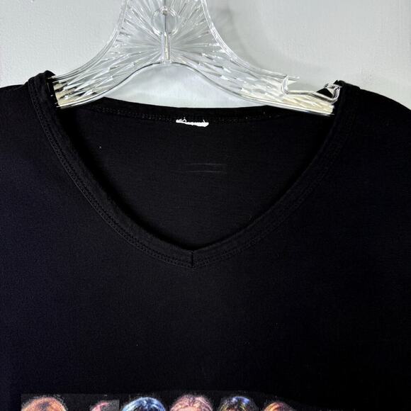 Barbra Streisand 2016 Tour T-Shirt The Music The Mem'ries The Magic Women's 1X - Picture 4 of 10